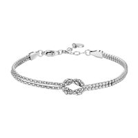 Bracciale Luca Barra Uomo in Acciaio BA1926